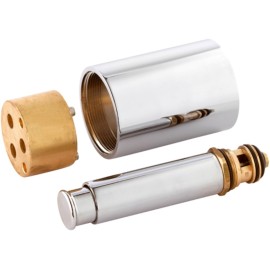 Prolunga per corpo monocomando doccia incasso diam. 40 mm RR K09PROL