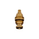 Vitone con filetto per coprivitone m24x1 RR 74F
