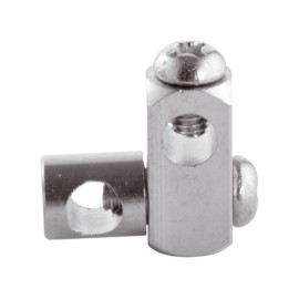 Morsetto con vite per scarico automatico Remer 80SN