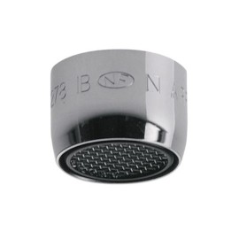 Aeratore classico con retine in inox per gruppo lavello f22 RR 81