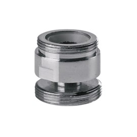 Snodo attacco m22 con ghiera m24 RR 83SN