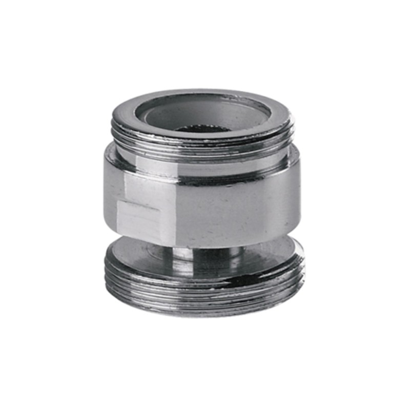 Snodo attacco m22 con ghiera m24 RR 83SN