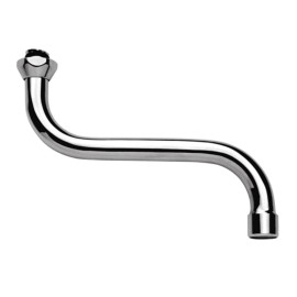 Canna lavello inferiore a s cm 20, con aeratore RR 86N