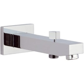 Bocca incasso serie q, con deviatore integrato, cm 18 qubika RR 91QD