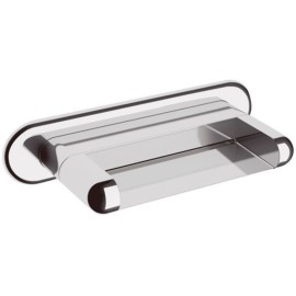 Bocca incasso cascatacon bordi arrotondati. RR 91NC