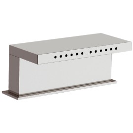 Bocca bordo vascacon effetto multigetto RR 91ZCF