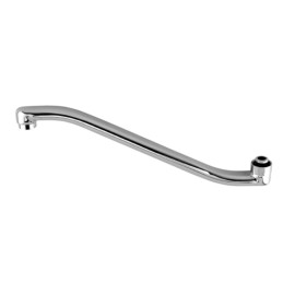 Canna a biscotto a s calotta da 3/4, con aeratore 16 cm RR 92S16