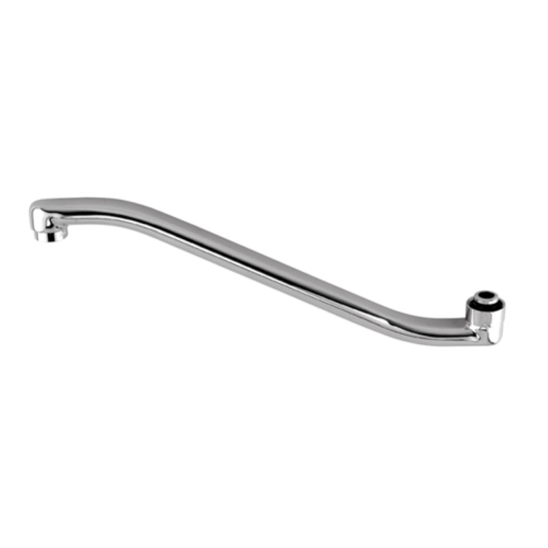 Canna a biscotto a s calotta da 3/4, con aeratore 16 cm RR 92S16
