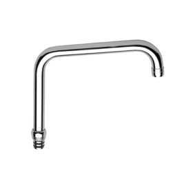 Canna a u con aeratore RR 92U