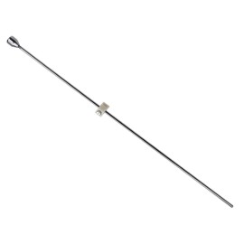 Asta con pomolo e snodino per serie kiss RR ASK10