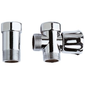 Distanziatore per gruppi con rubinetto per lavatrice RR 258