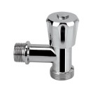 Rubinetto a t normale per lavatrice 3/8x3/4 RR 26538