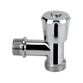 Rubinetto a t normale per lavatrice 1/2x3/4 RR 26512