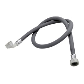 Tubo di carico per lavatrice con curvetta 350 cm RR 291350