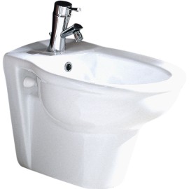 Bidet sospeso - serie fiore Rak Ceramics SCACER0082BS
