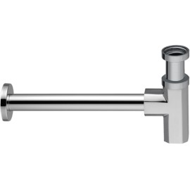 Sifone esagonale 1 1/4 30cm Remer 965114