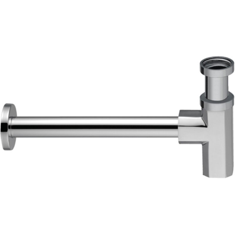 Sifone esagonale 1 1/4 30cm Remer 965114