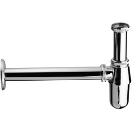 Sifone lavabo a bottiglia in zama RR 970Z114