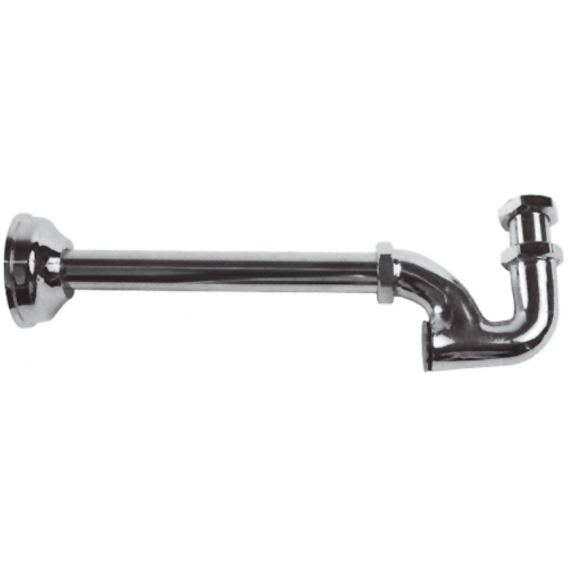 Sifone a u per lavabo a colonna 1 pollice RR 97210
