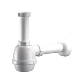 Sifone a fiasco a 1 via 1 1/2x40 RR 101111240