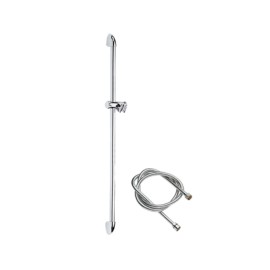 Saliscendi lungo cromato cm 90 Remer 319F333