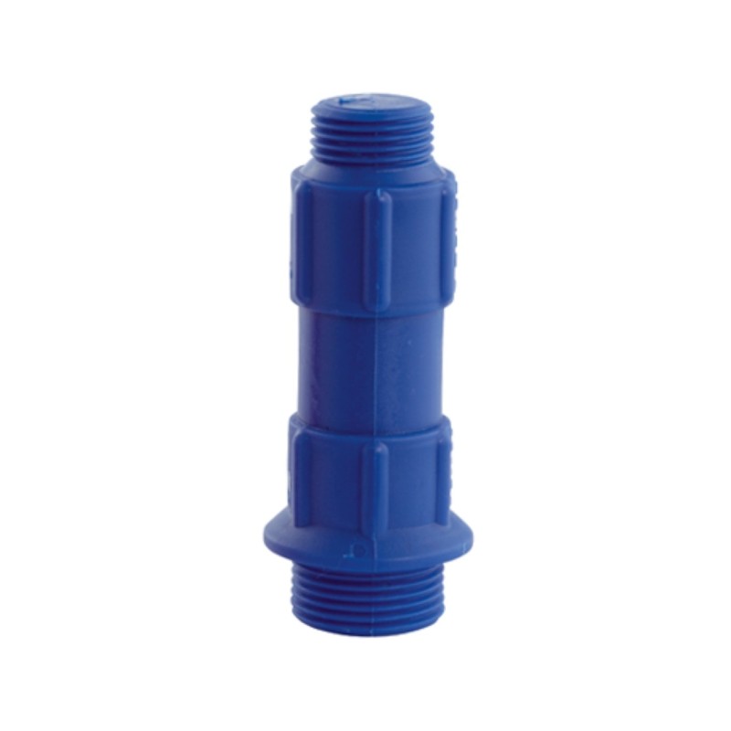 Tappo di collaudo impianti blu 1/2mx3/4m Remer 140BL12P