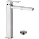 Rubinetto miscelatore extra alto per bacinelle serie q design Remer QD10LXL