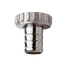 Raccordo portagomma 1 pollice cromato Remer 21010