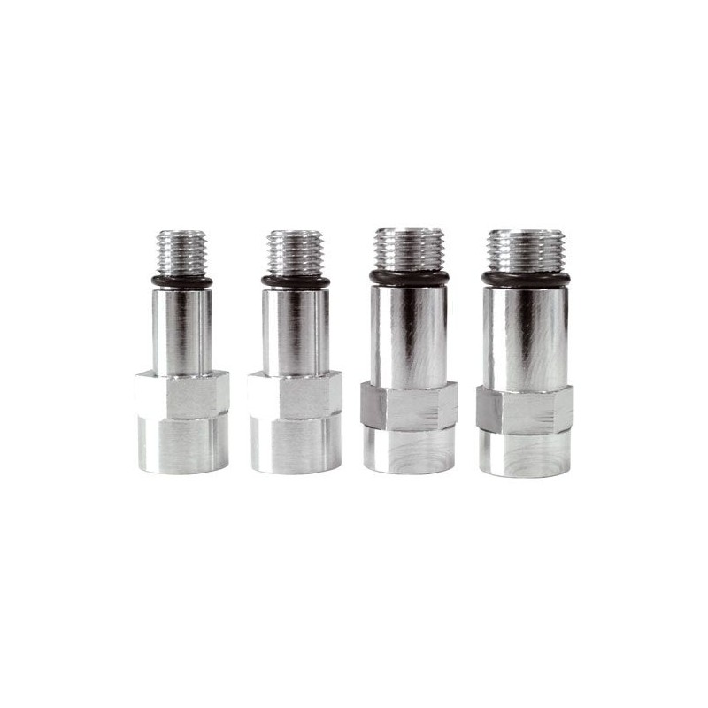 Adattatore per flessibili e miscelatori m8x1 RR 108RDM8