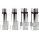 Adattatore per flessibili e miscelatori m8x1 RR 108RDM8