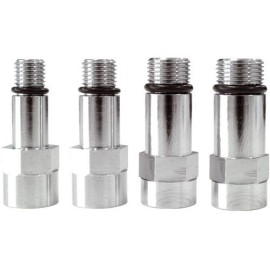 Adattatore per flessibili e miscelatori m9x1 RR 108RDM9