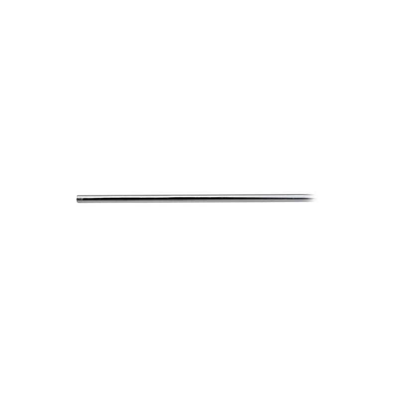 Tubo in rame ricotto cromato d. mm 10 1,5m RR 11110150