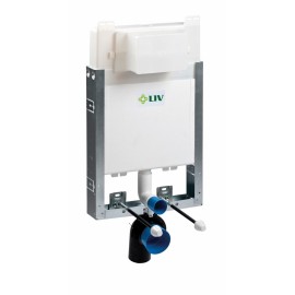 Kit liv mount per installazione vasi su muri portanti Sanitari LIV SCACAS0165KI