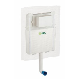 Cassetta incasso liv mediteran Sanitari LIV SCACAS0166CA