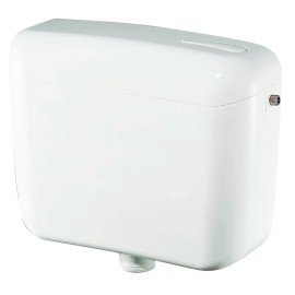 Cassetta wc con installazione a zaino completa di accessori. Kariba M0555