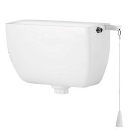 Cassetta wc alta completa senza coperchio superiore Kariba M0558