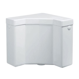 Scatola cassetta a zaino ad angolo completa Idrobric M0593