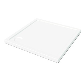 Piatto doccia 80x80 h5 acrilico oceano ultraslim Idrobric SCACER0210PD