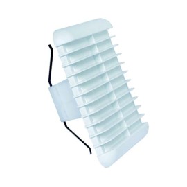 Coppia griglie 238x238 ml interno/est con molle Idrobric U84080