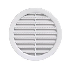 Griglia circolare dm100 c/rete incasso Idrobric U84091