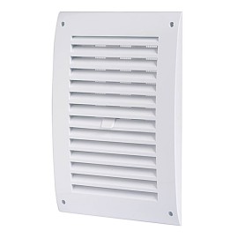 Griglia in abs 170 x 250 mm Idrobric SACASP0003GR