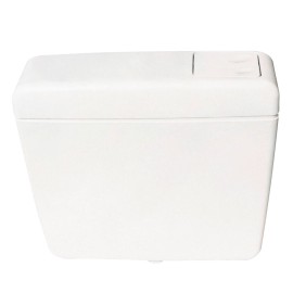 Cassetta a zaino doppio flusso minimax serie azzurra Idrobric SCACAS0009CA