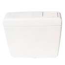 Cassetta a zaino doppio flusso minimax serie azzurra Idrobric SCACAS0009CA