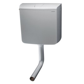 Cassetta di risciacquo geberit ap110, con tasto stop Geberit SCACAS0010CA