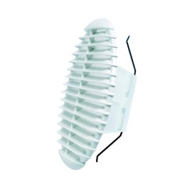 Coppia griglie dm.166 interno/est con molle Idrobric U84088