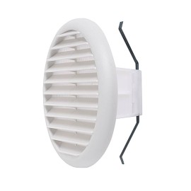 Griglia mod. t/u in plastica diam 262 Idrobric U84105