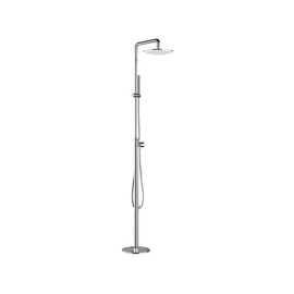 Colonna piscina saliscendi free-standing Remer 331N1