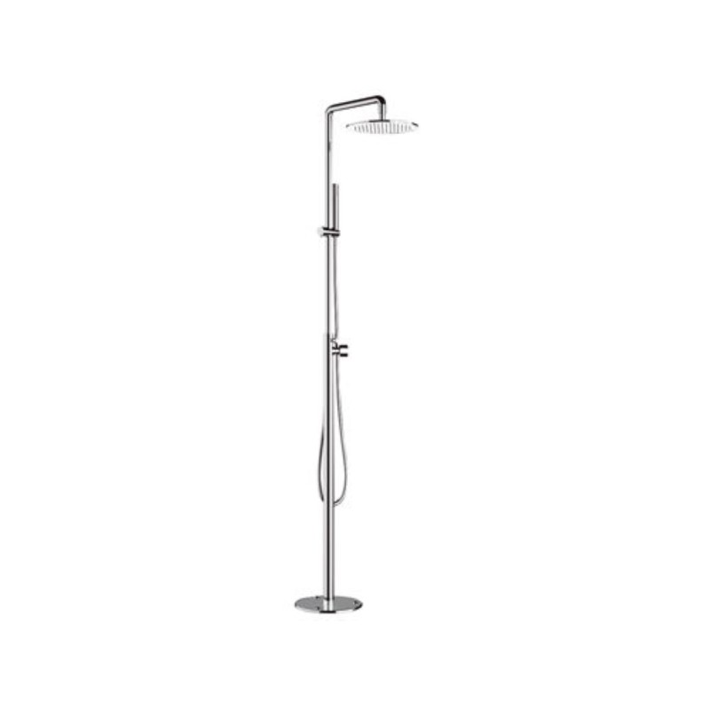 Colonna piscina saliscendi free-standing Remer 331N1