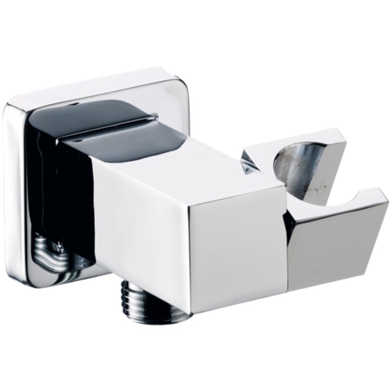 Presa acqua e supporto snodato lusso quadrato Remer 337S Presa acqua e supporto snodato lusso quadrato Remer 337S