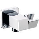 Presa acqua e supporto snodato lusso quadrato Remer 337S Presa acqua e supporto snodato lusso quadrato Remer 337S